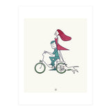 Faster Than The Wind (Print Only) thumbnail