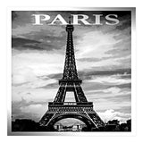 Paris France Travel Poster  (Print Only) thumbnail