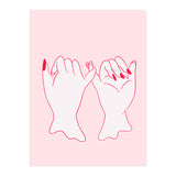 Pinkiepromise (Print Only) thumbnail
