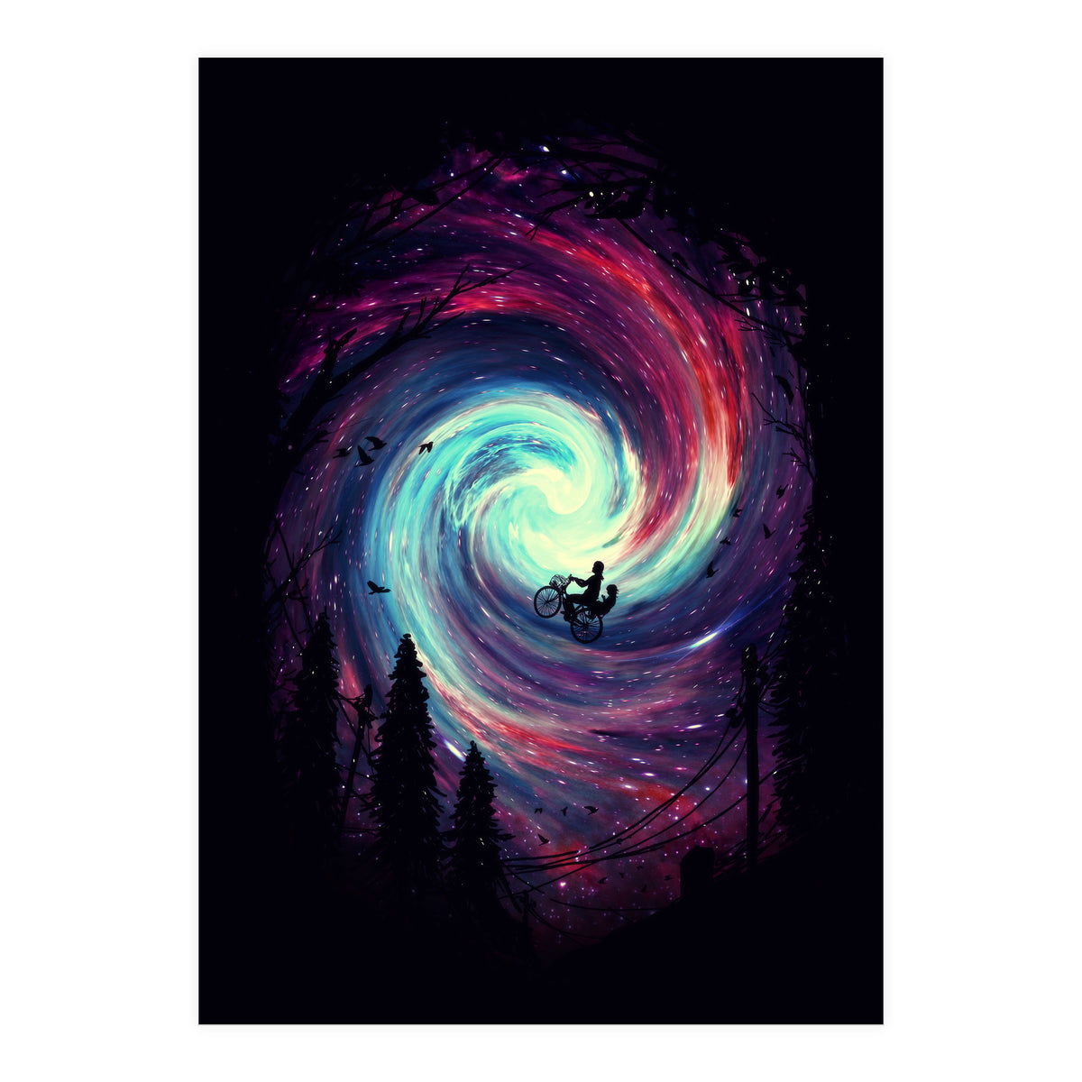 Adventure Time (Print Only)