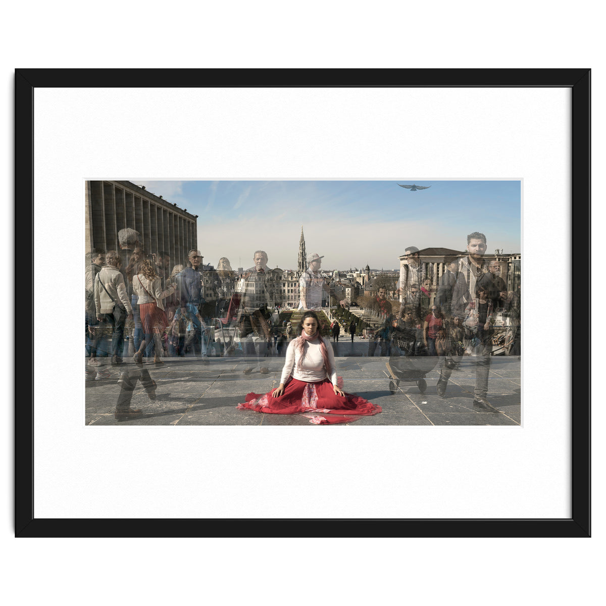 Impermanence - Tourists