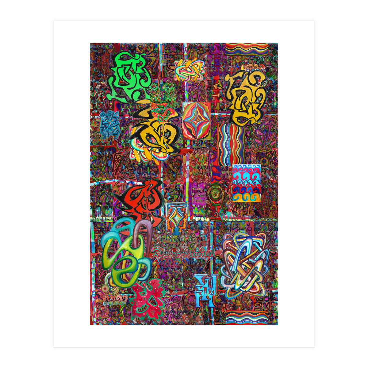 Graffiti Digital 2022 462 (Print Only)