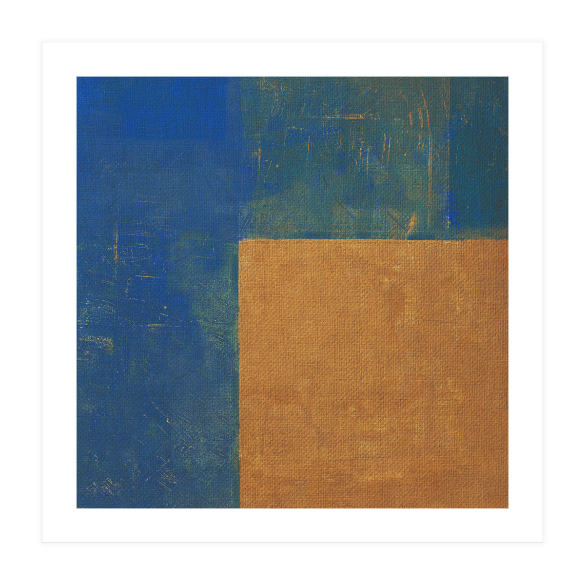 Gold Rush 2 (Print Only)