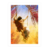 Spring Of Our Love (Print Only) thumbnail