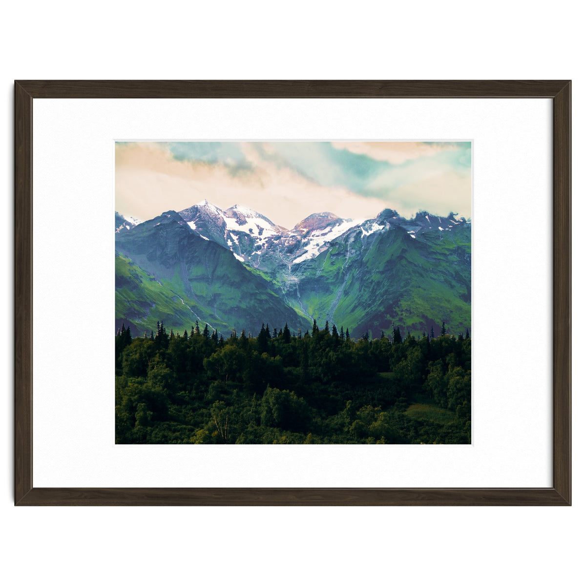 Escaping from woodland heights I