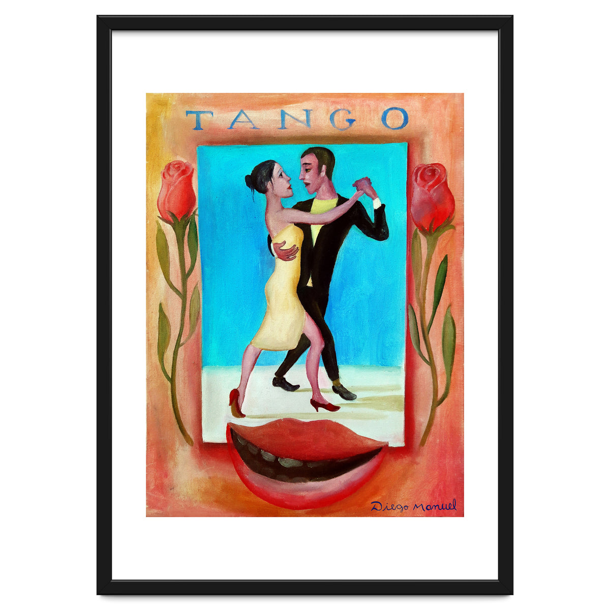 Cartel De Tango