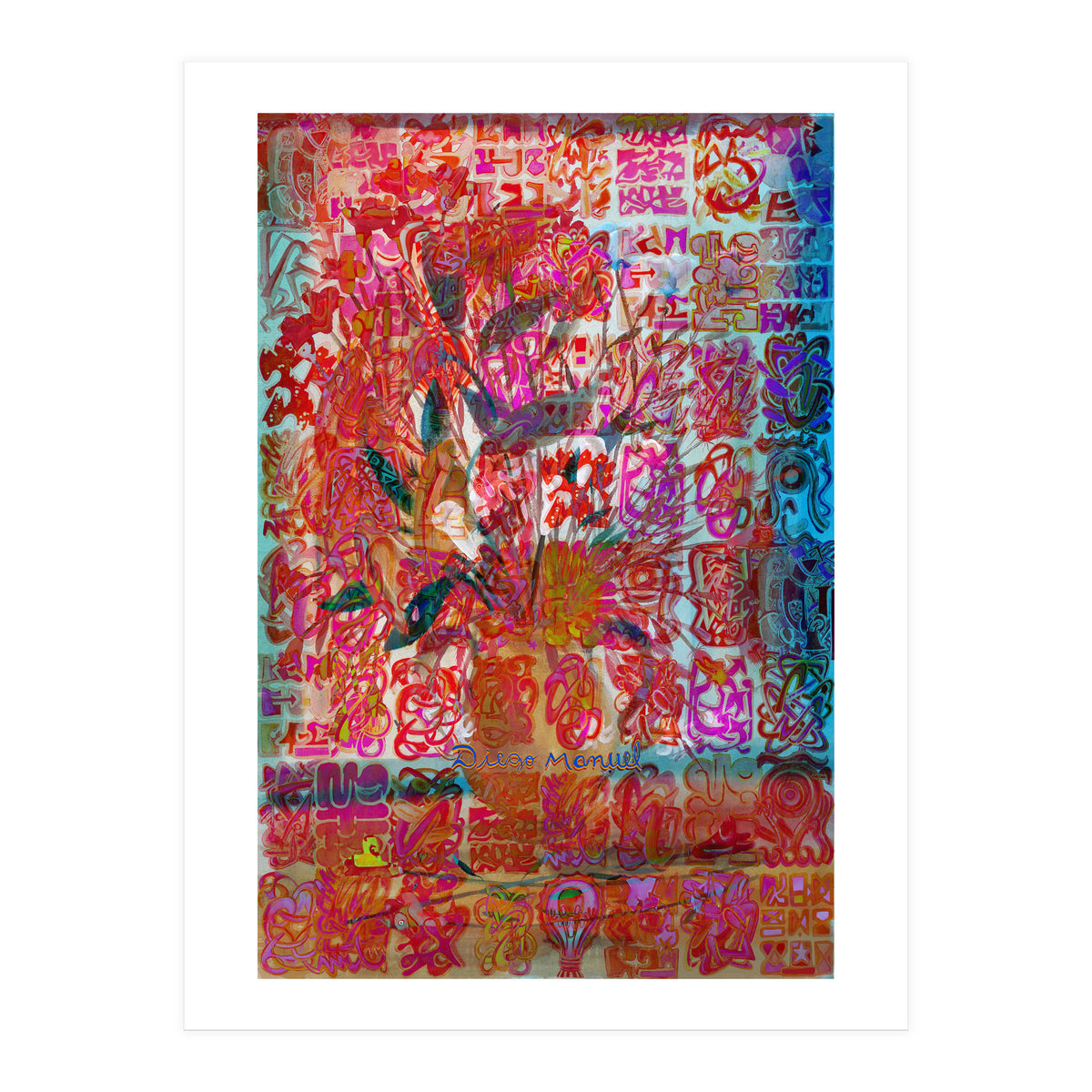 Graffiti Digital 2022 214 (Print Only)