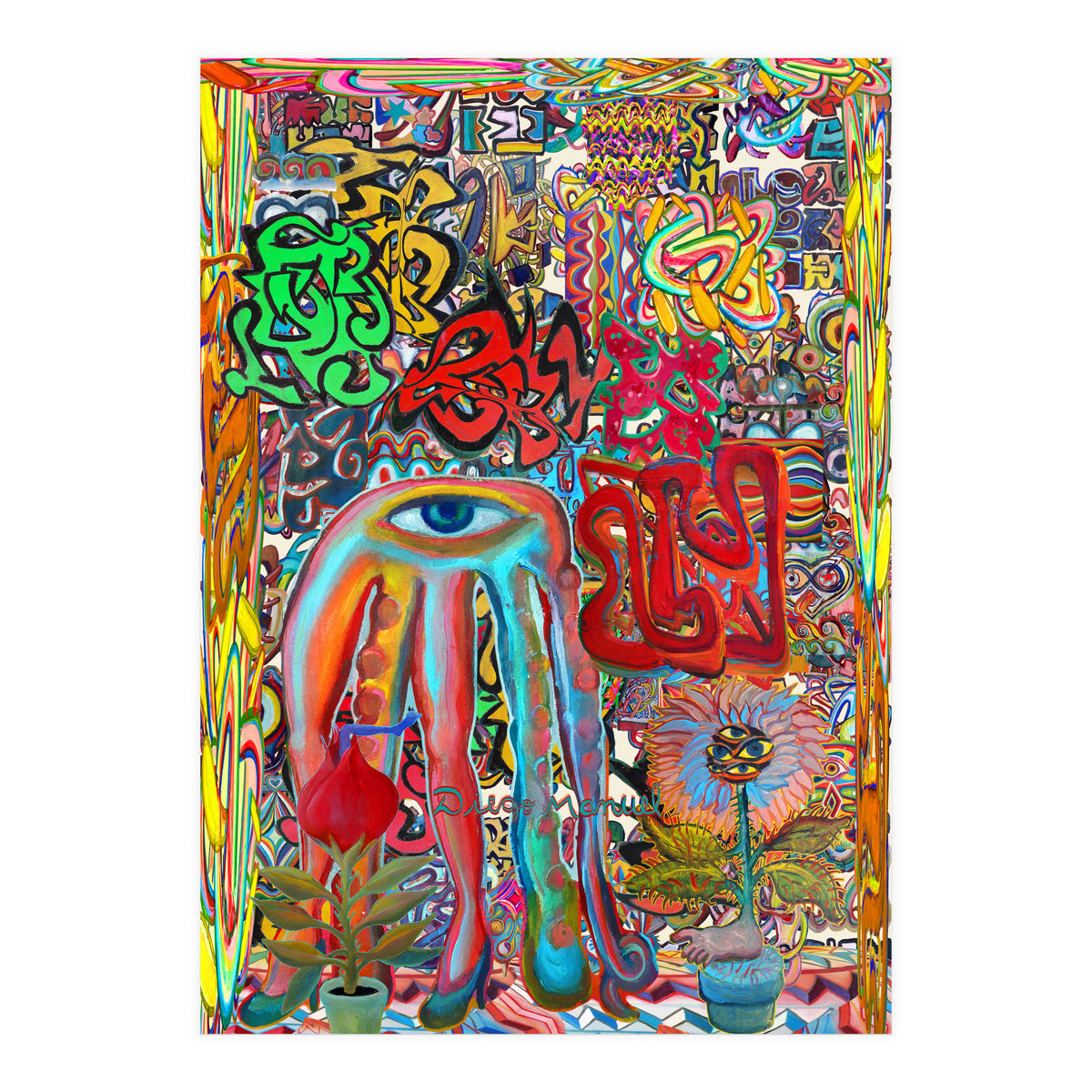 New Graffiti2022 634 (Print Only)