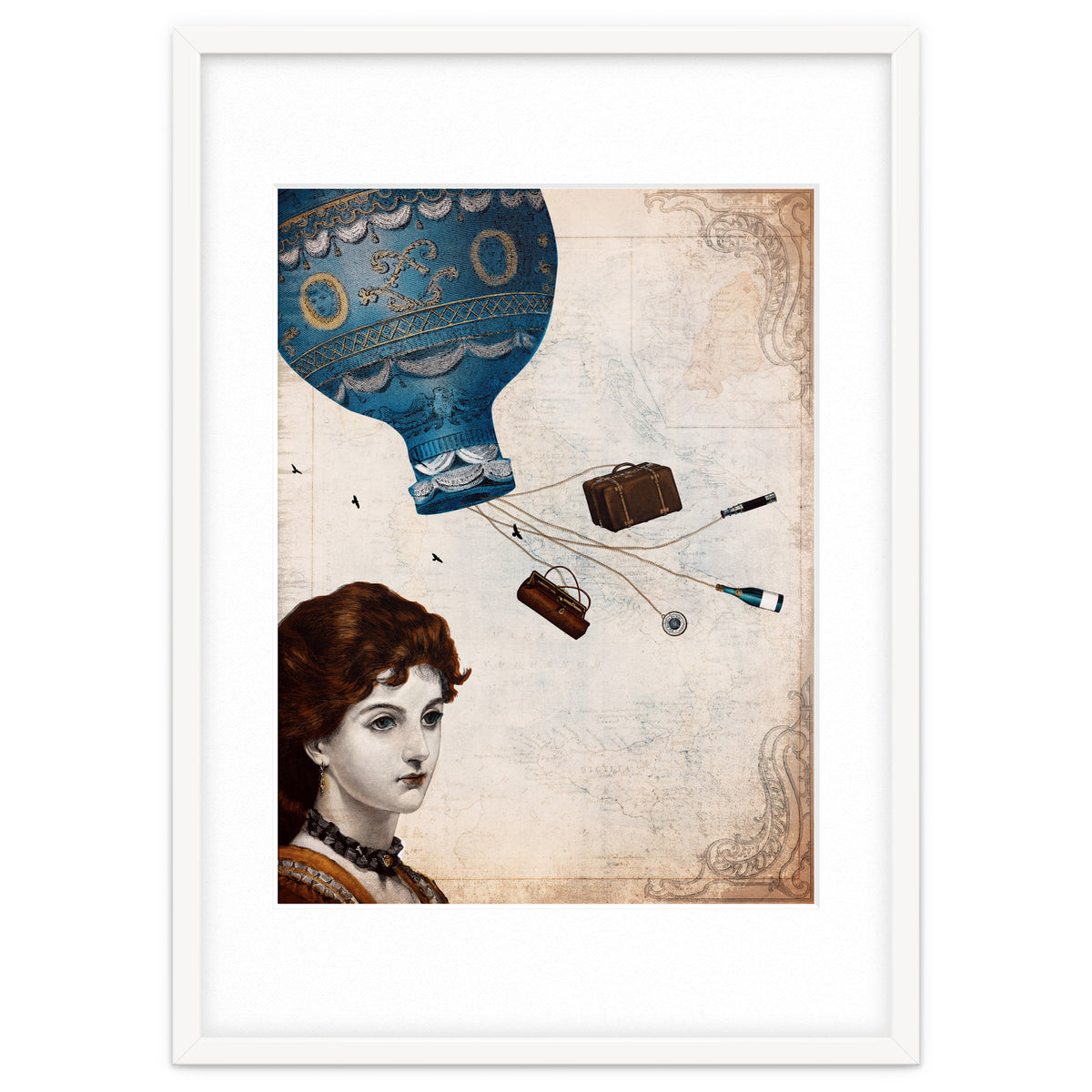 A yearning for the world