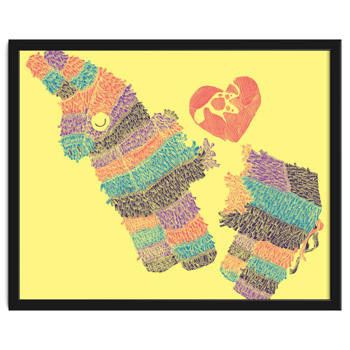 Piatas Have Feelings Too