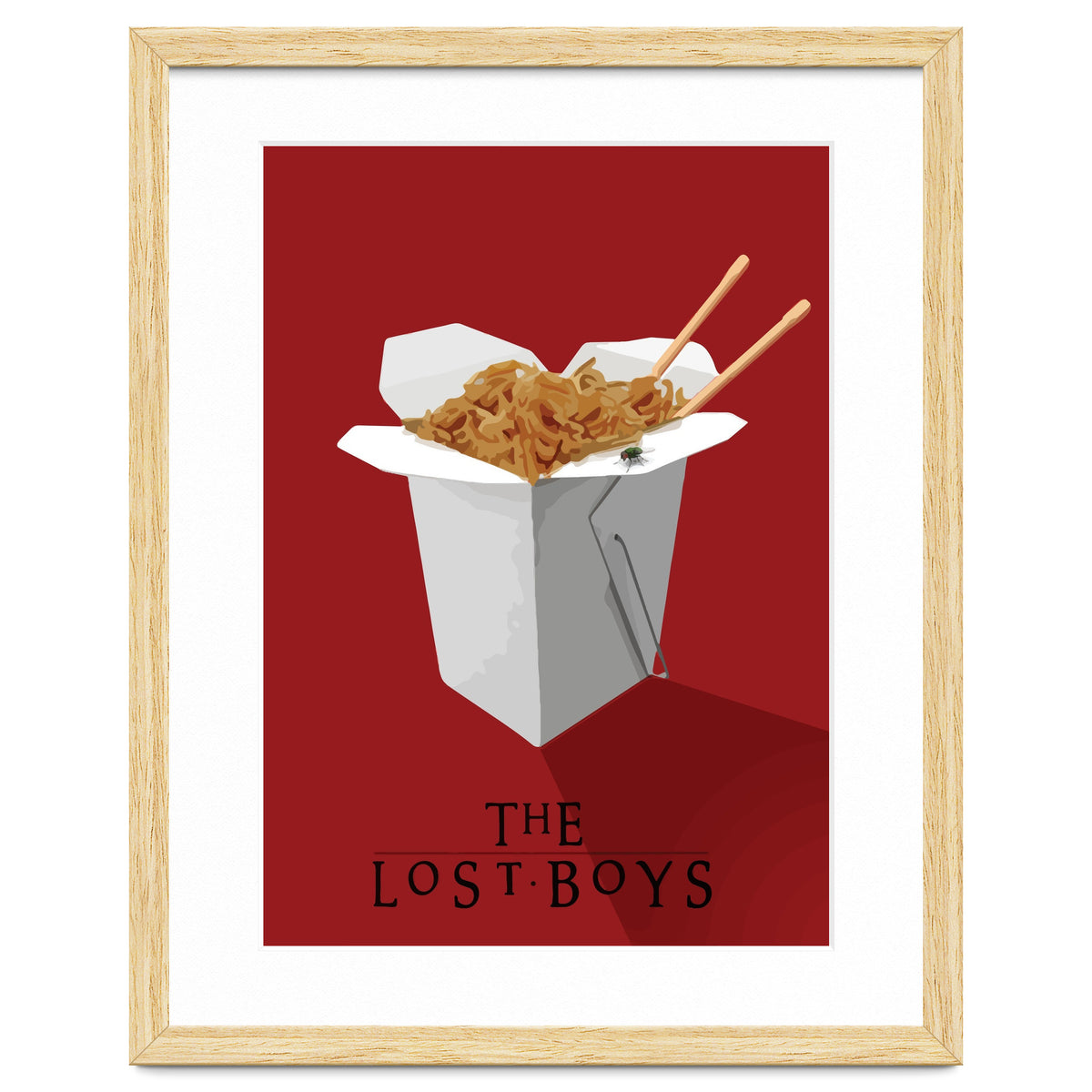 THE LOST BOYS