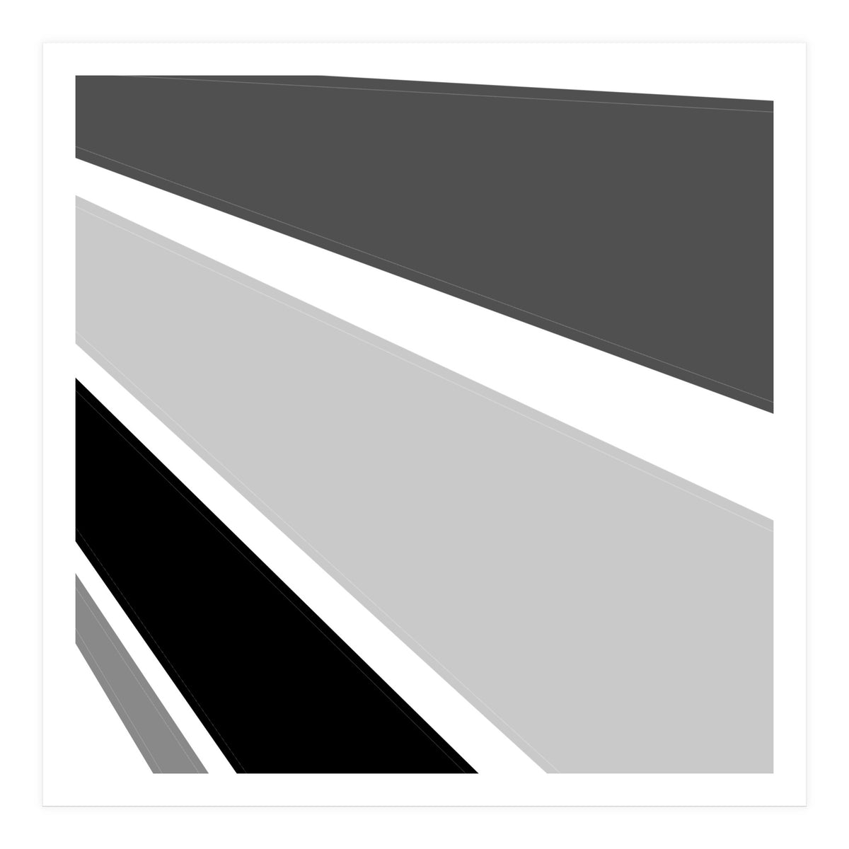 Very Close (Print Only)