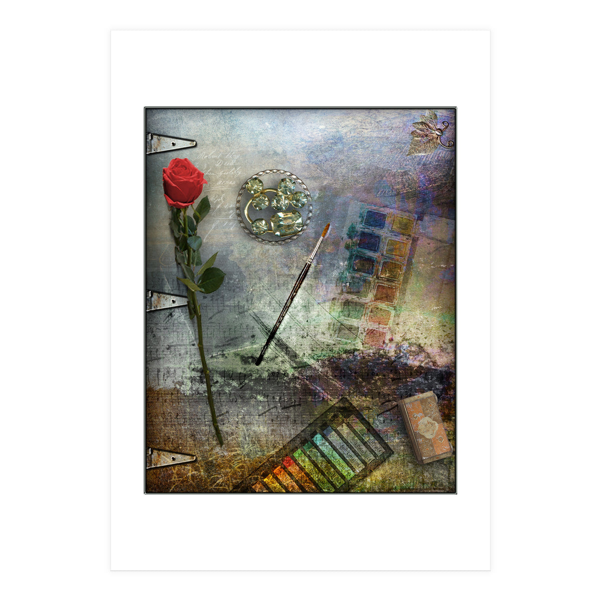 Atelier (Print Only)