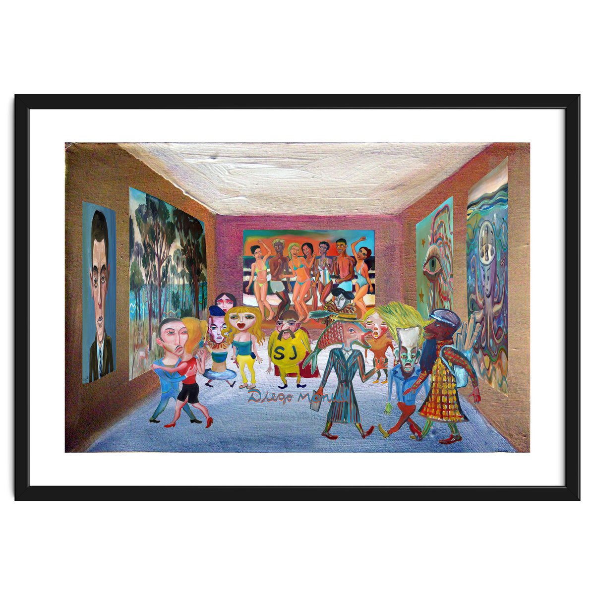 Graffiti Digital 2022 990