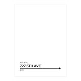 5TH AVE (Print Only) thumbnail