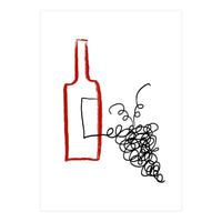 GOOD WINE (Print Only)