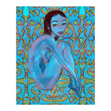 Blue Girl 2 (Print Only) thumbnail