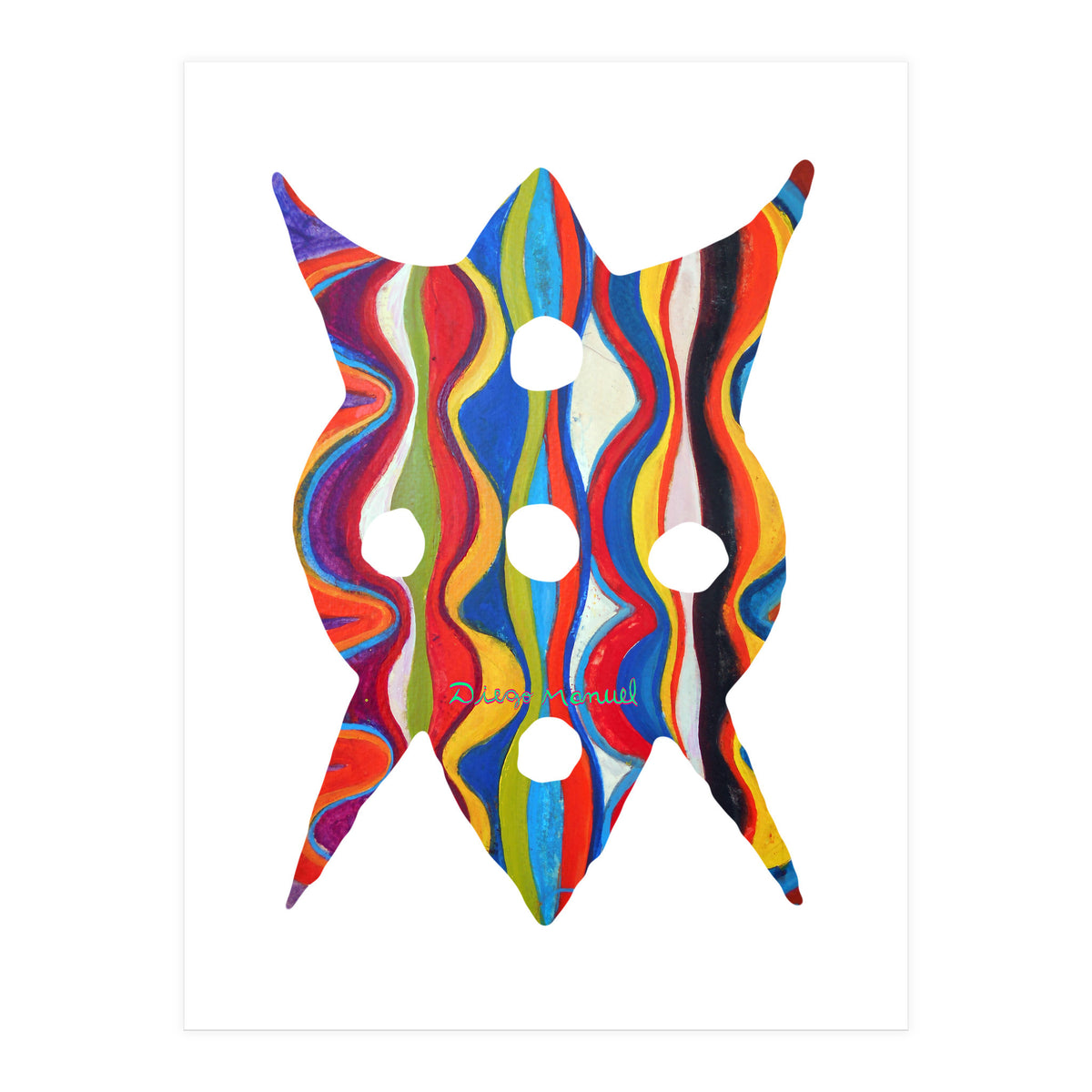 Graffiti Digita 2023 56 (Print Only)