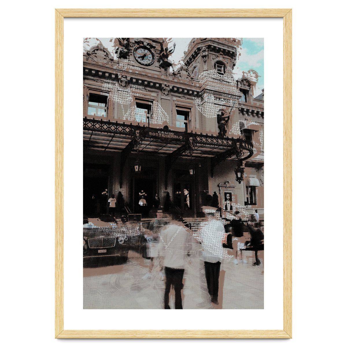 August ’22 – Monaco, Casino Monte-Carlo