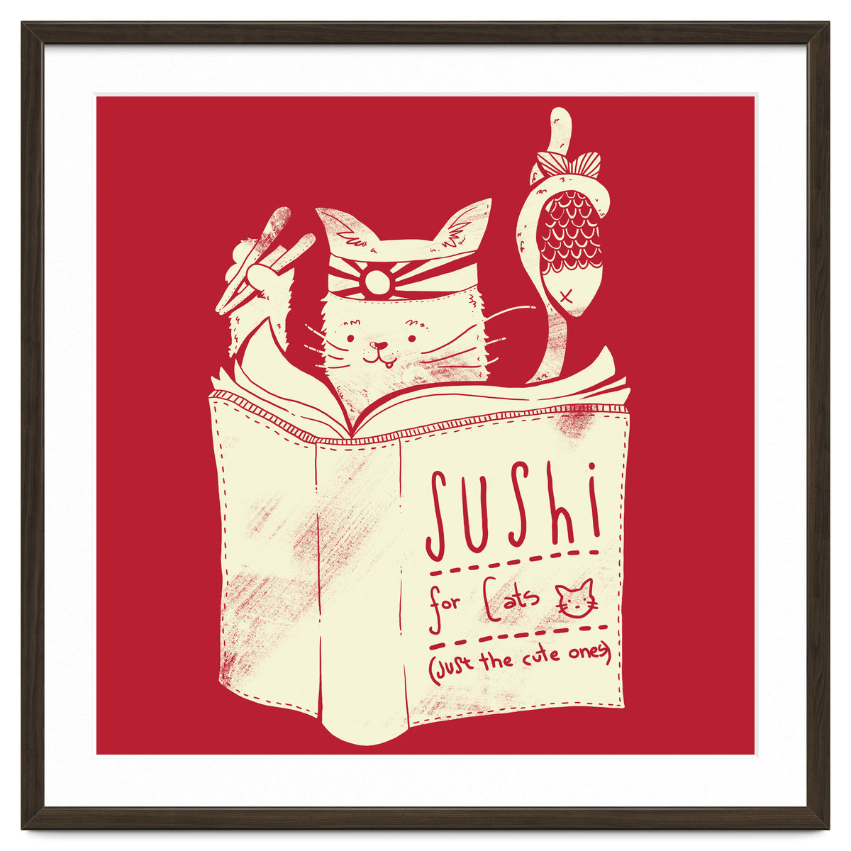 Sushi For Cats