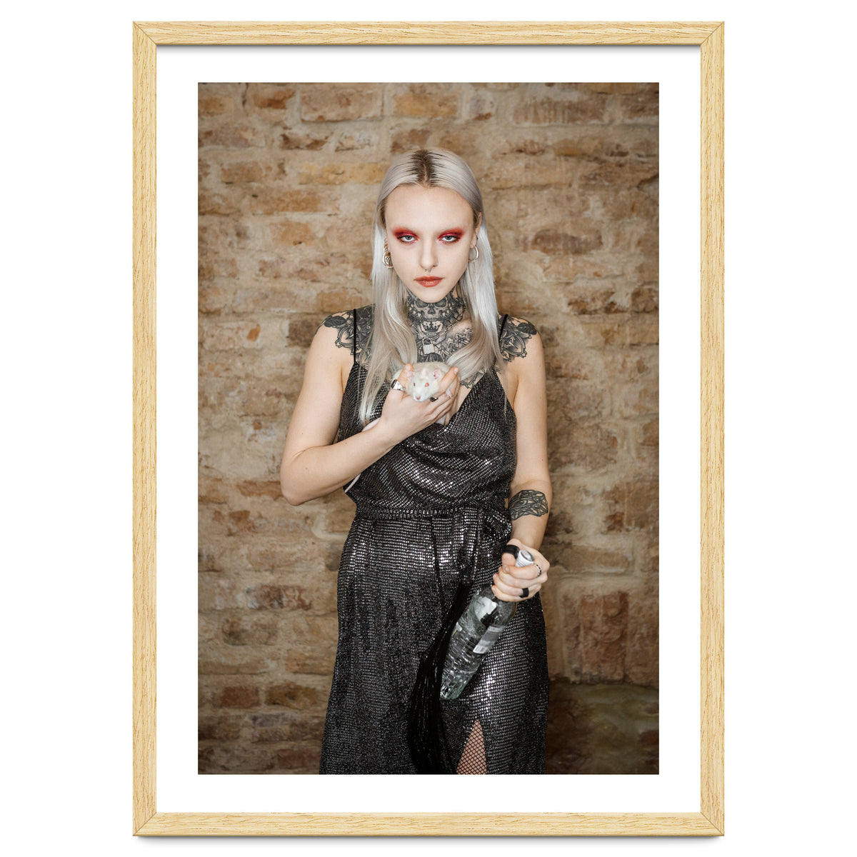 Remembering the Year of the White Metal Rat