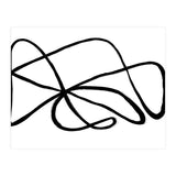 Black and White Line Art #2 (Print Only) thumbnail