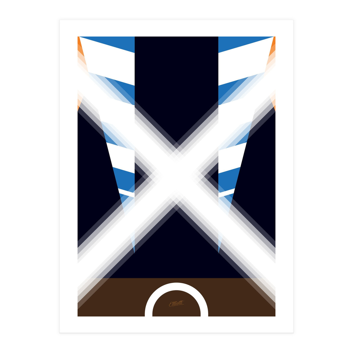 Ahsoka T. (Print Only)