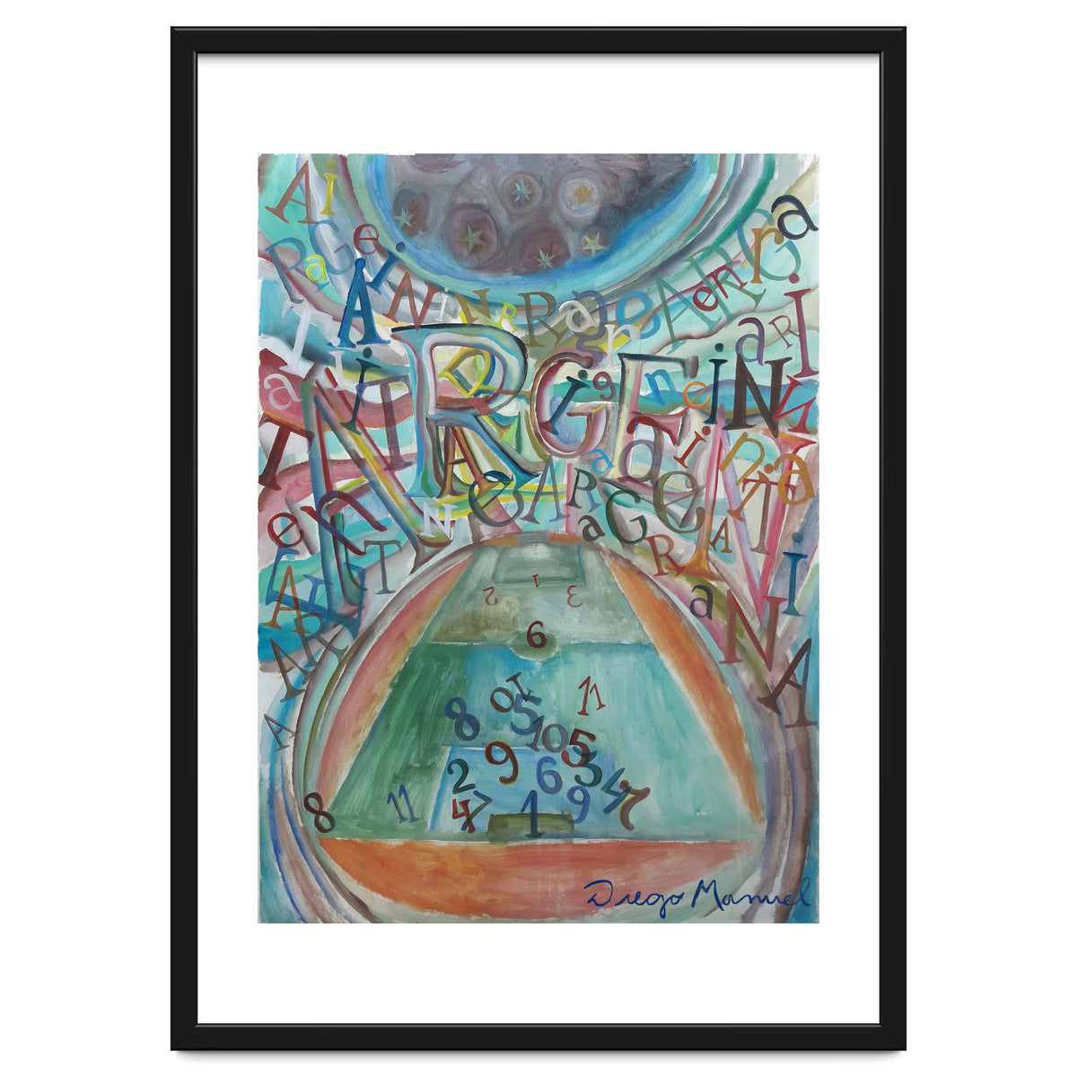 Argentina! Argentina!