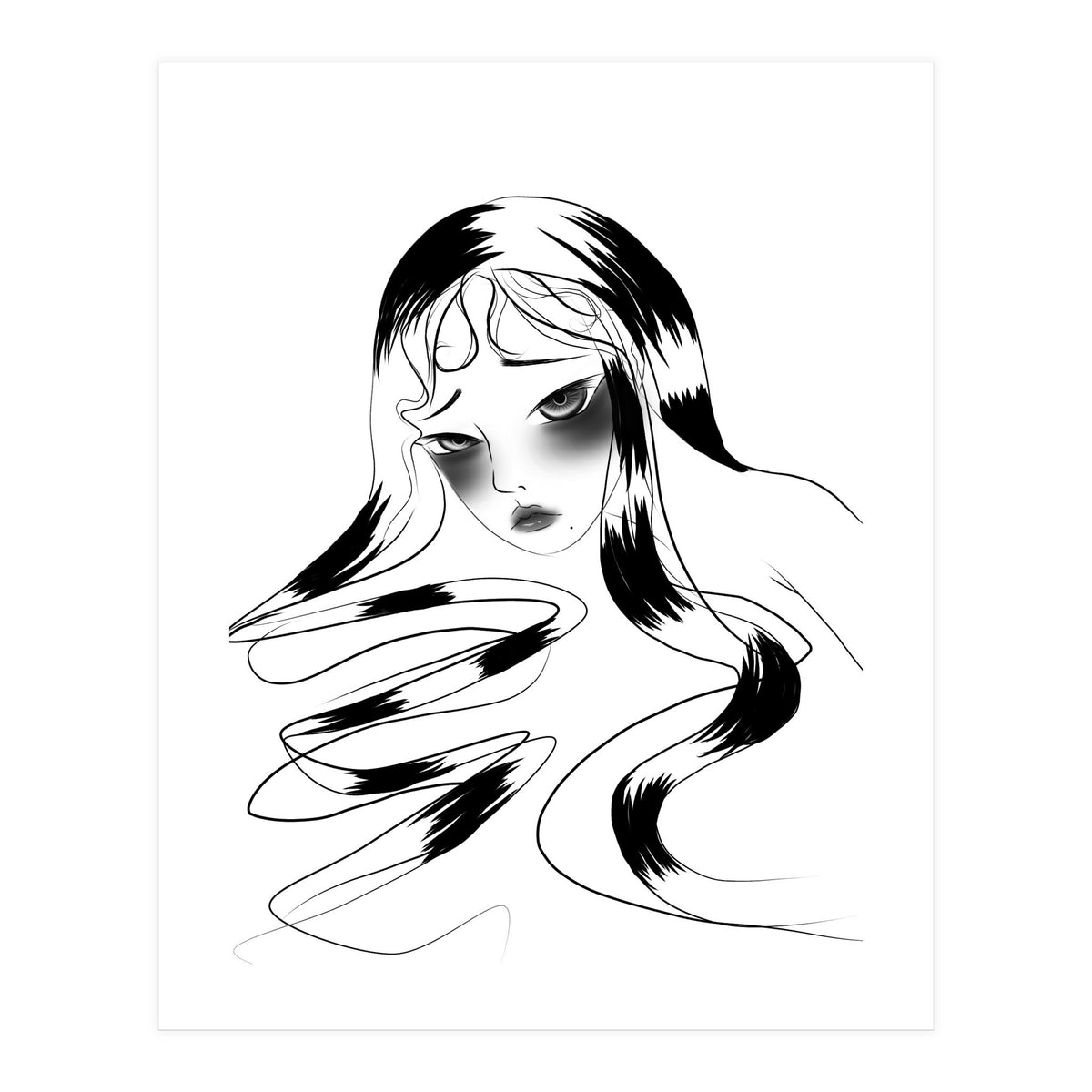 How do I Look? (Print Only)