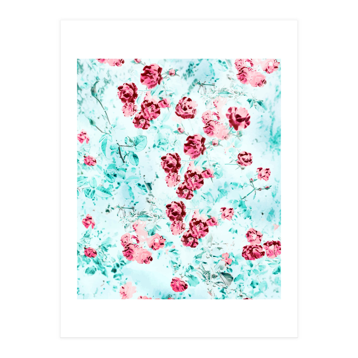 Nothing Happens Unless First A Dream (Print Only)