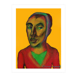 Van Gogh Multicolor 3 (Print Only) thumbnail