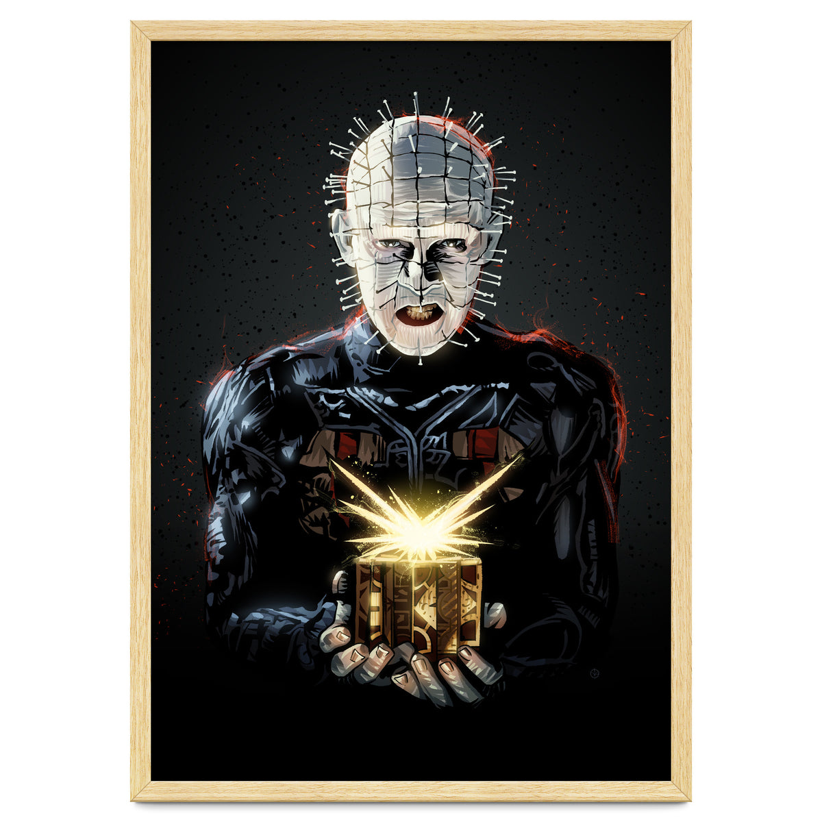 Hellraiser Pinhead
