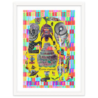 Abstracto Pop Nuevo B Nuevo 17