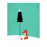 Little Mister Fox (Print Only) thumbnail