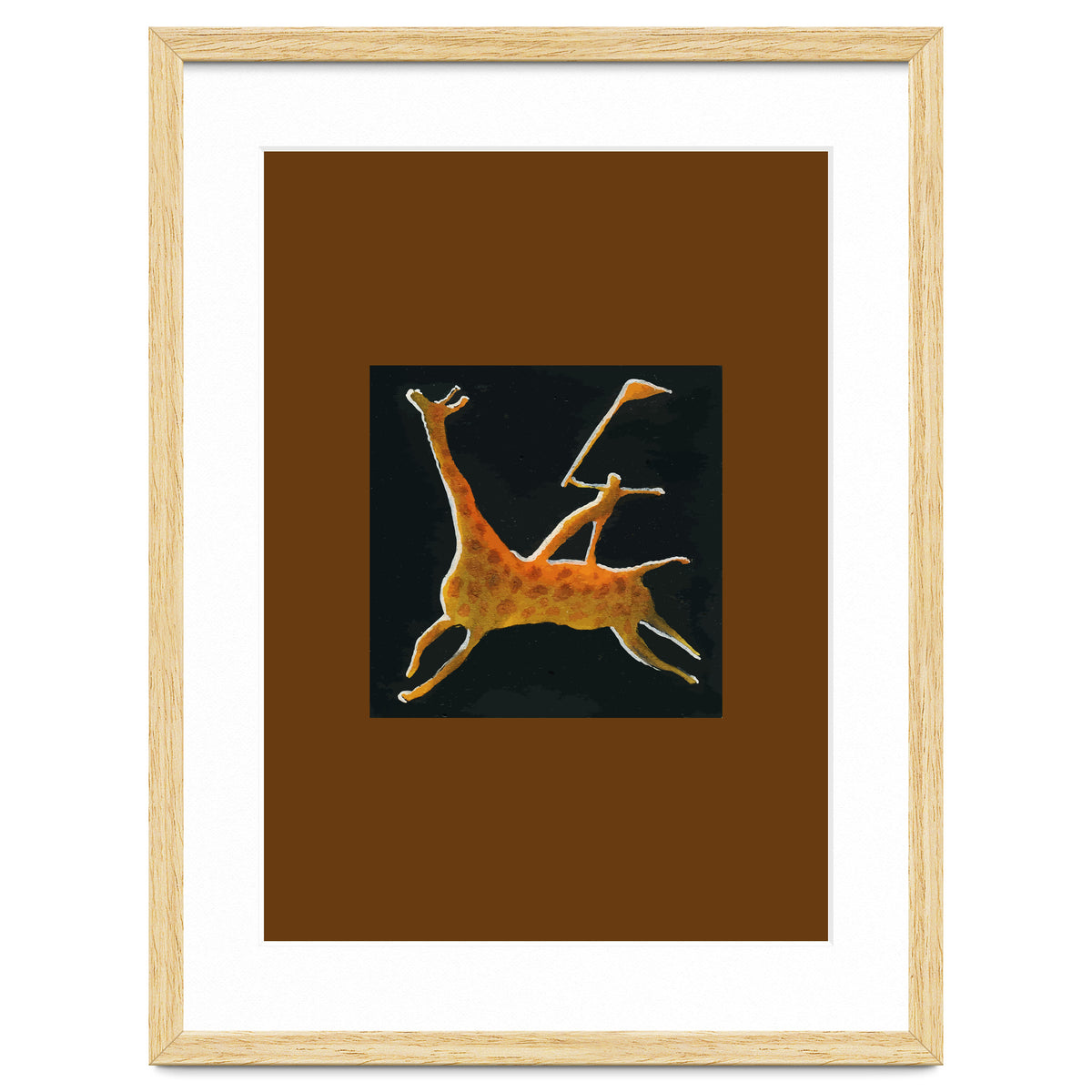 Abstract Safari - II