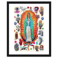 Virgen De Guadalupe 1