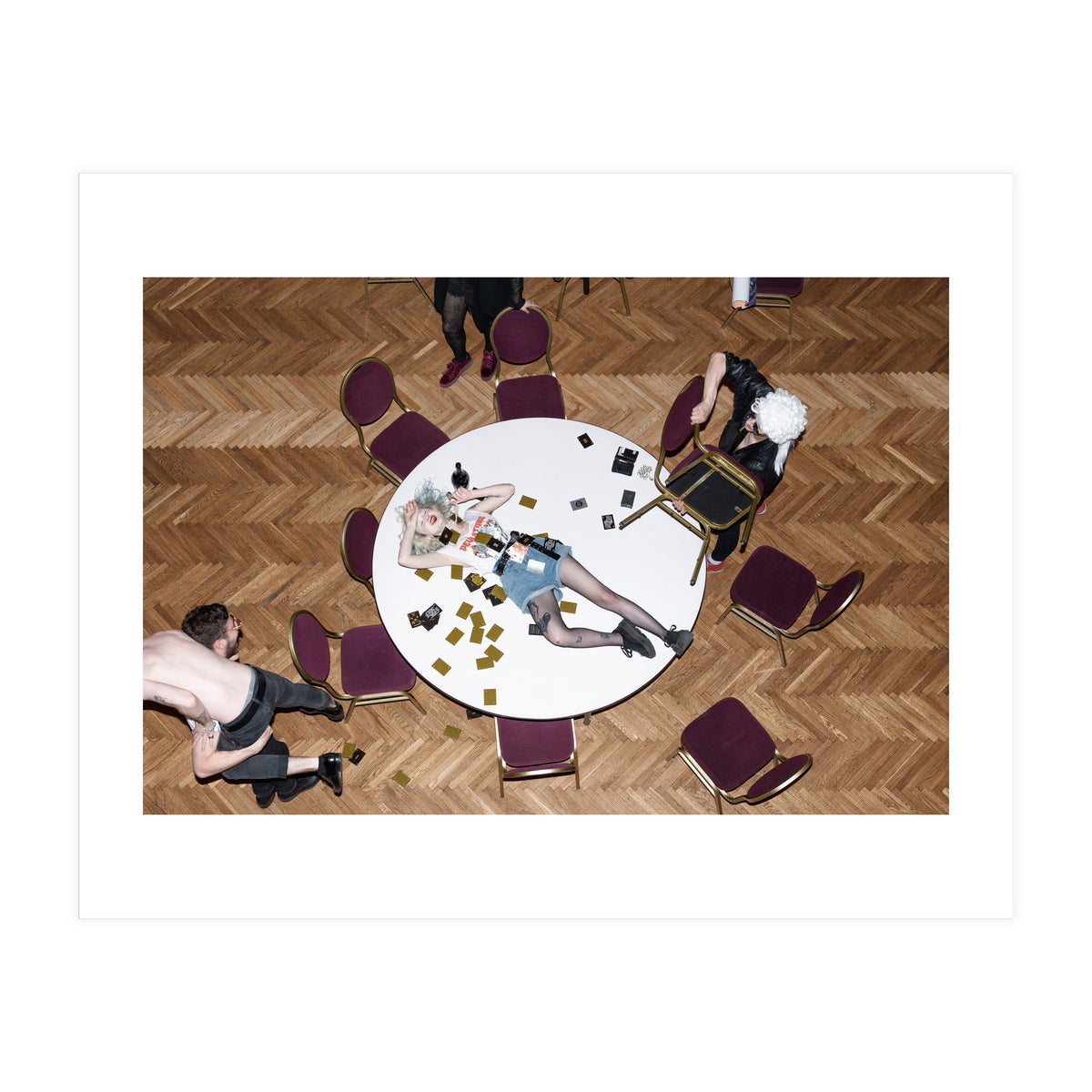 Game Over (Print Only)