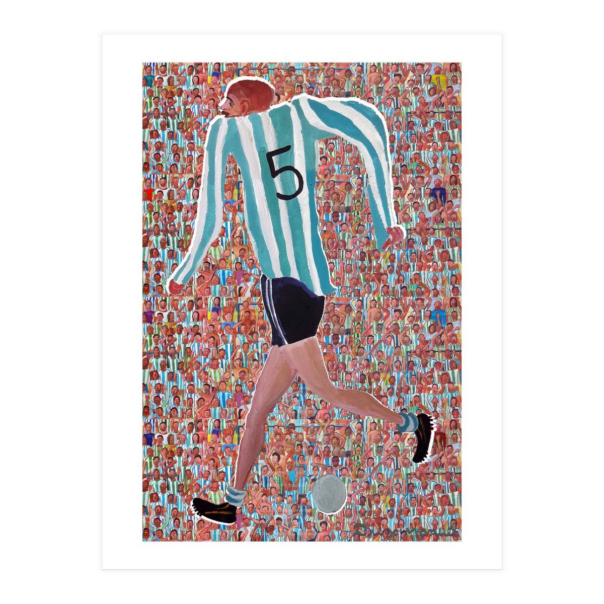 New Graffiti 83 (Print Only)