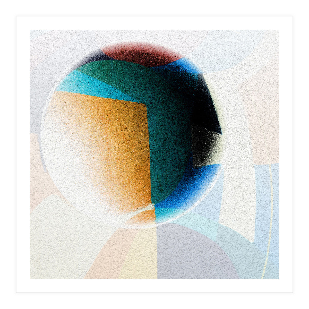 Escher Light II  (Print Only)