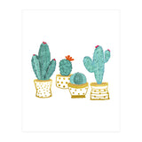 Cactus Garden V2 (Print Only) thumbnail