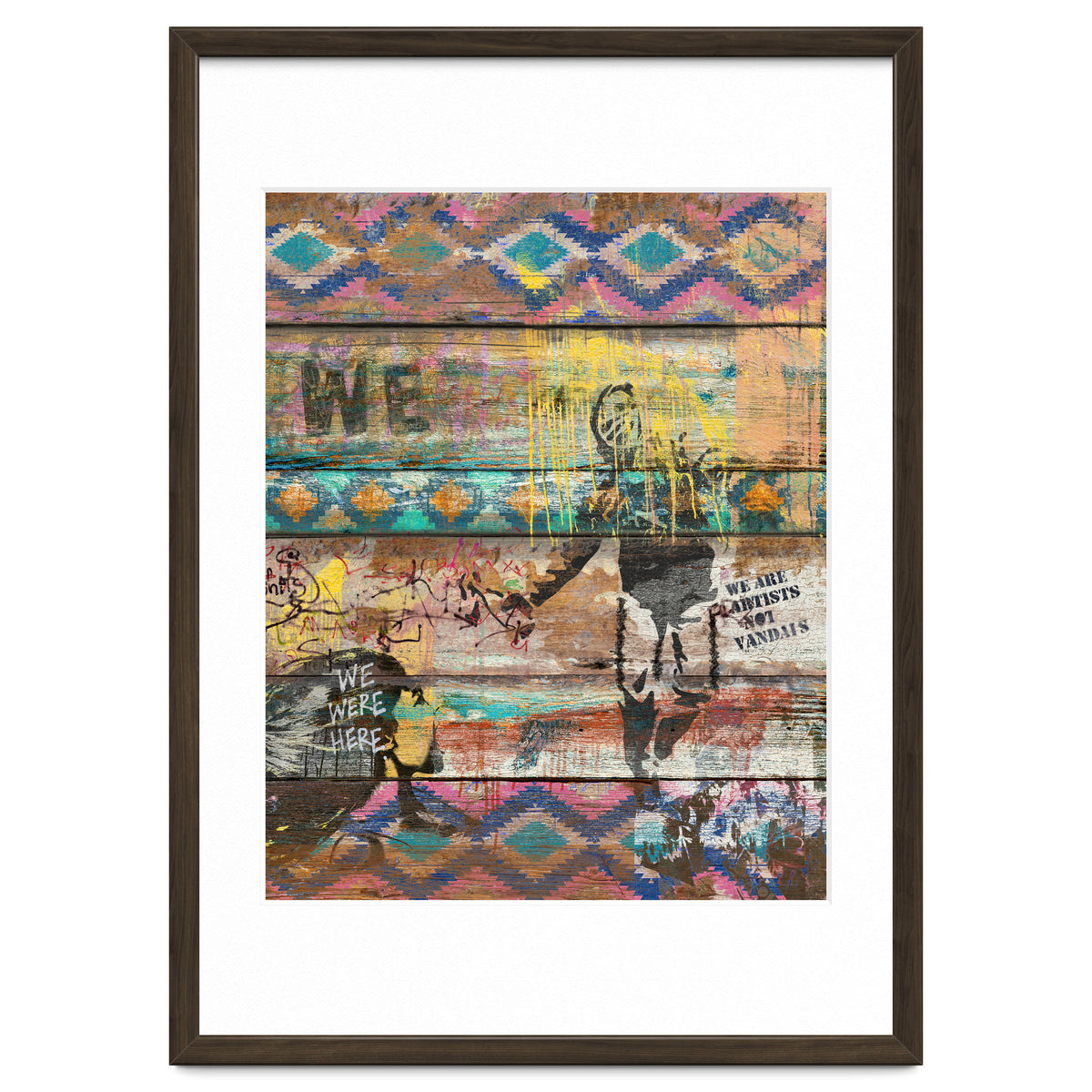 Art Isn't A Crime (Molotov Cocktail)