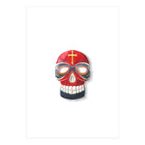 Tribal Mask 7 (Print Only) thumbnail