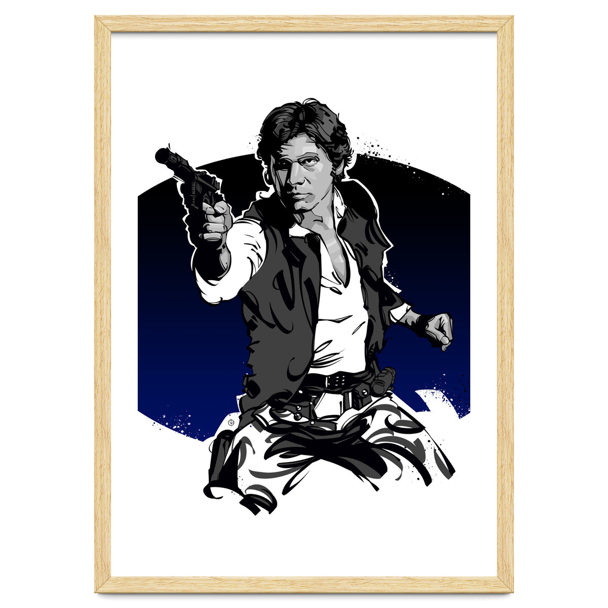 Han Solo STAR WARS