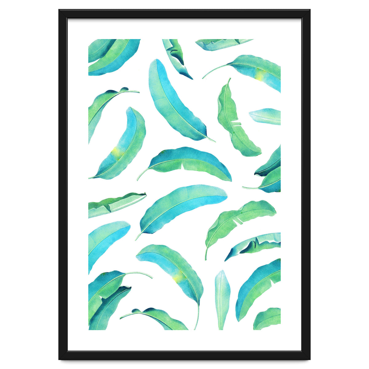 Turn Over A New Banana Leaf