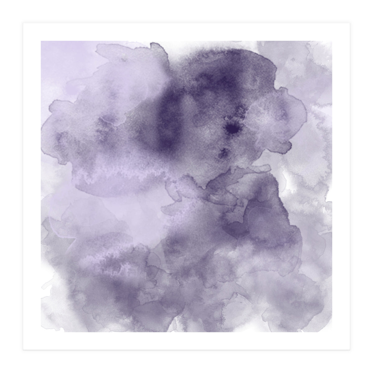 The Big Rain (Print Only)