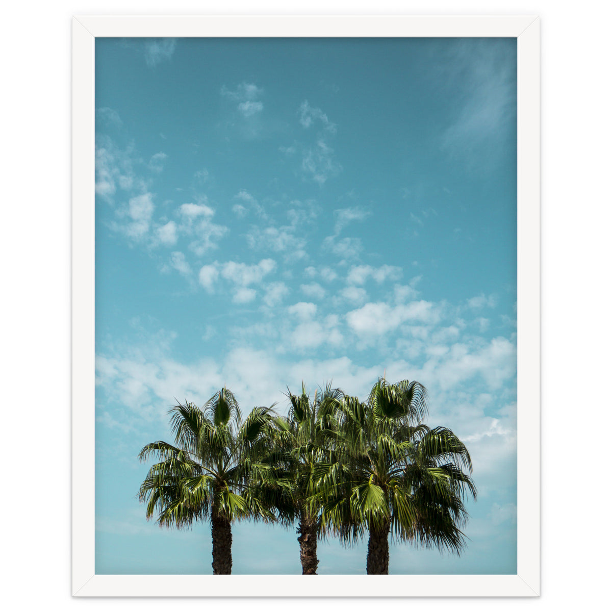 Good vibes. Landscape