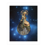 Cancer Zodiac Sign (Print Only) thumbnail