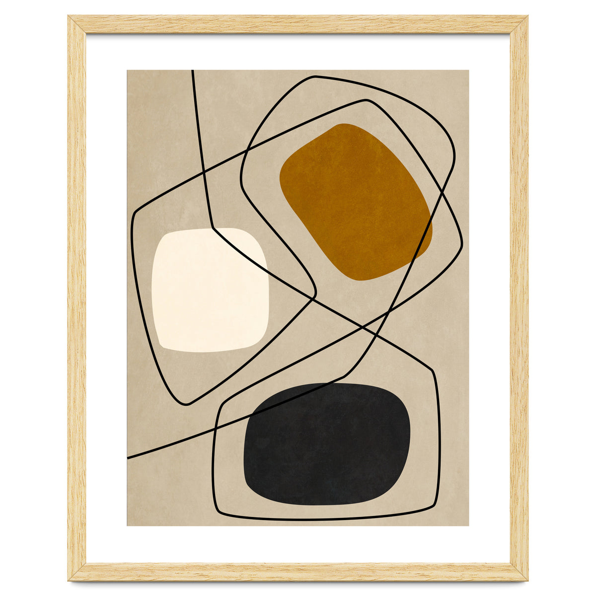 ORGANIC SHAPES - TN01