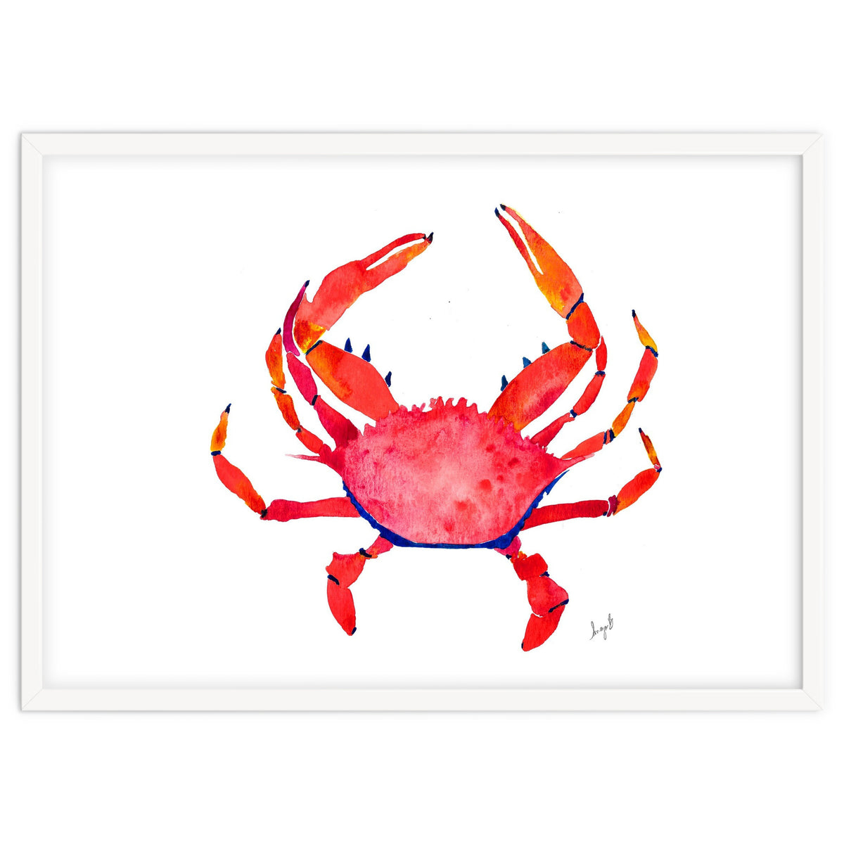 Red Crab