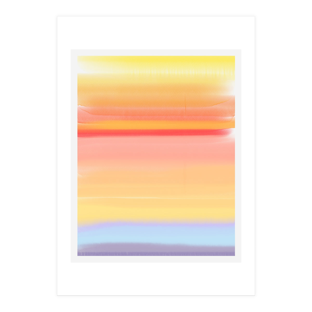 Gradient I (Print Only)